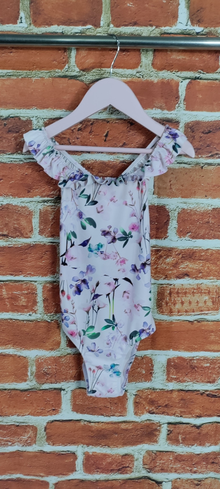 GIRLS BUNDLE AGE 45 YEARS NEXT MATALAN SWIMSUIT SWIMMING COSTUME KIDS