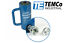 thumbnail 1  - TEMCo HC0007 - Hydraulic Cylinder Ram Single Acting 10 TON 4&#034; Inch Stroke