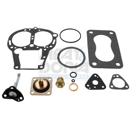 Stop aux fuites d'essence : Pochette carburateur Pierburg 32 DIDTA pour restaurer votre BMW 316 518