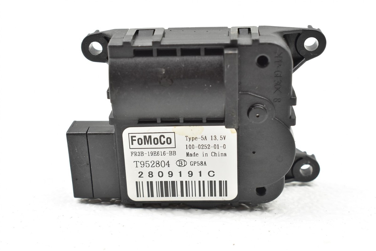 2015-2020 Ford Mustang GT 5.0 Heater Actuator FR3B-19E616-BB 11k