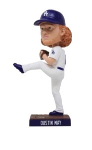 Dustin May Bobblehead | eBay