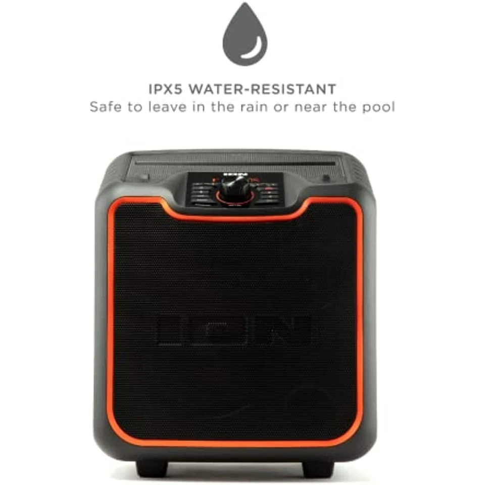 Ion Sport XL - High-Power All-Weather Rechargeable Bluetooth and NFC Enabled - Image 3 of 4