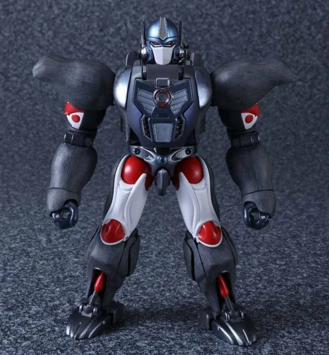 New Transforms MP-32  Optimus Primal Beast Convoy Masterpiece BW MP32 In Stock - Image 4 of 4