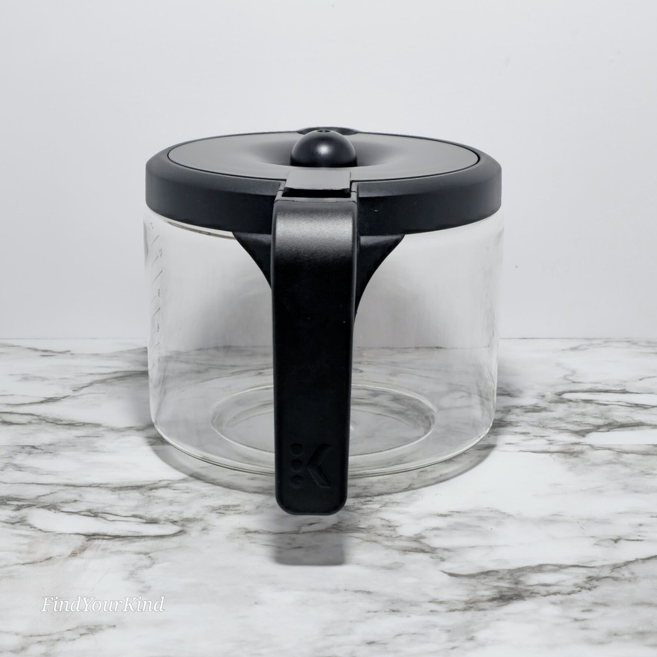 Original Carafe 12 Cup Replacement Pot For Keurig KDuo Coffee Maker