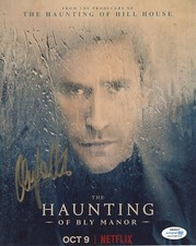 Oliver Jackson Cohen Haunting Bly Manor Autographed Signed 8x10 Photo ACOA COA