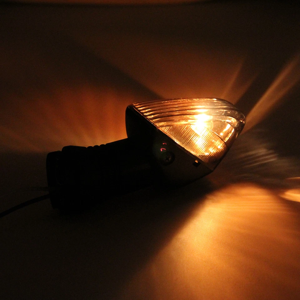 Rear Turn Signals For Kawasaki ZX-6R 2005-2006 KLE 650 Versys 2007-2008 Smoke A - Imagem 4 de 4