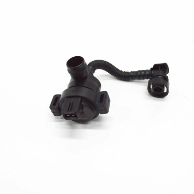 BMW 3 E90 Fuel Tank Breather Valve With Pipe 13907550387 7550387