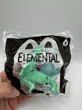 2023 McDonald's Happy Meal Toy Disney Pixar Elemental 2 NEW SEALED PACKAGE