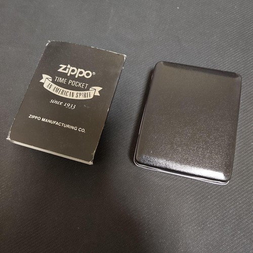Lupin the Third x Zippo Time Pocket Watch - Picture 3 of 6
