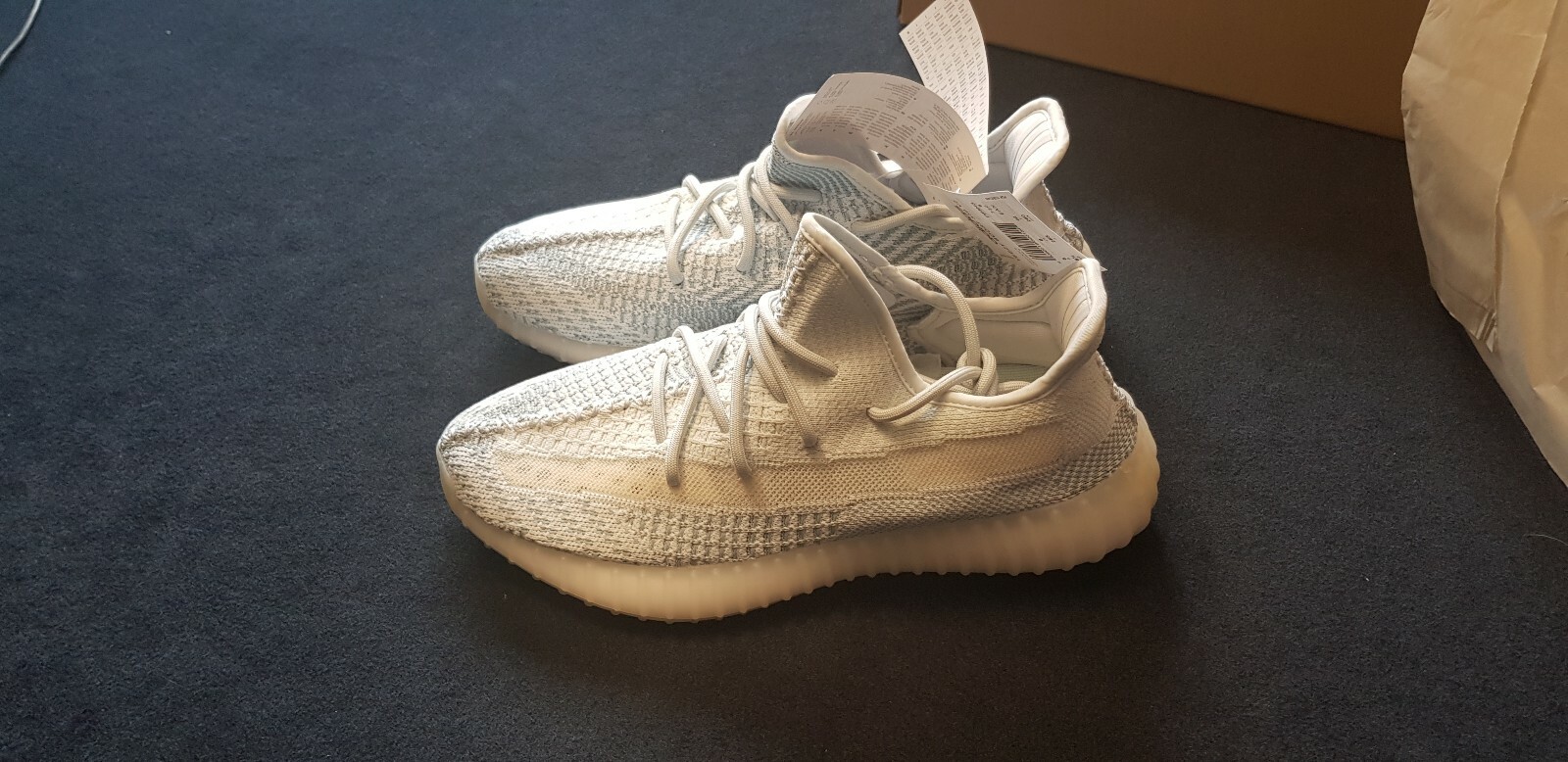 yeezy 350 boost weiß