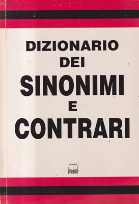 Wörterbuch der Synonyme und Gegensätze - Stücke - New Gross - 1. Auflage - 1995