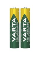 2X Varta Akkus Aaa 1000 Mah Micro Nimh Vorgeladen FüR U.A. Telefon Gigaset Sinus