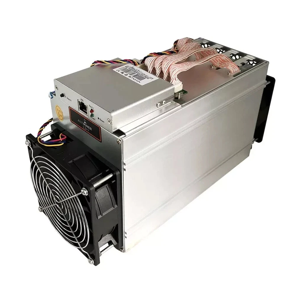 BITMAIN ANTMINER L3+ WITH PSU Scrypt Litecoin Miner 580MH/s  - Image 3 of 3