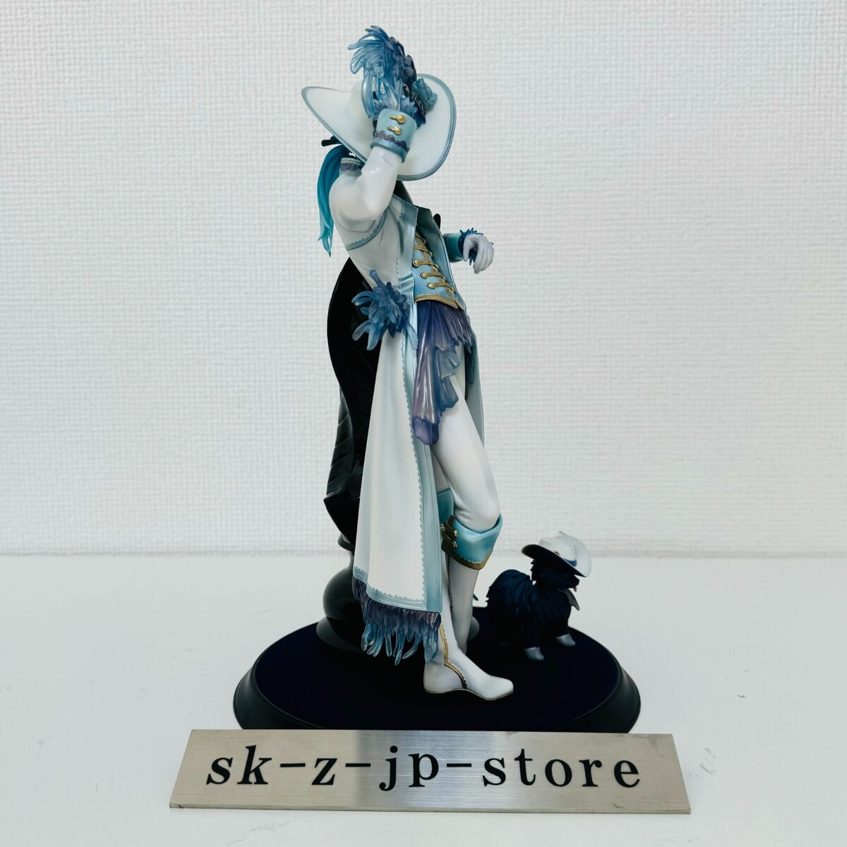 DRAMAtical Murder Aoba Gothic Version 1/8 Figure Max Factory DRAMAtical Murder Aoba Gothic Version 1/8 Figure Max Factory
