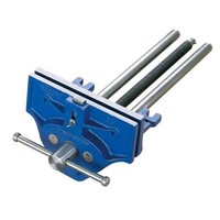Irwin Record 52.1/2pd Plain Screw Woodworking Vice 9in With Front Dog Irwin Record 52.1/2pd Plain Screw Woodworking Vice 9in With Front Dog