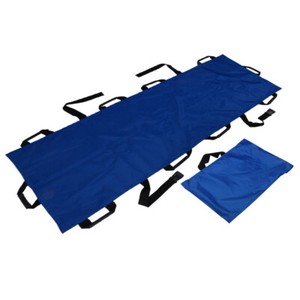 Foldable Medical Bed Stretcher Ambulance Emergency Portable Patient Bed  813511718551 - eBay