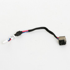 AC DC POWER JACK HARNESS SOCKET CABLE FOR DELL Latitude E5530 171XT DC30100H100