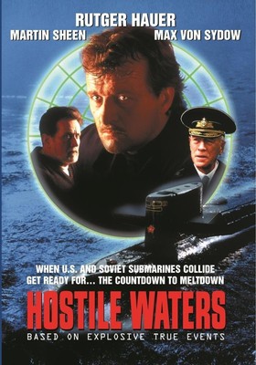 Hostile Waters (DVD) John Rothman Martin Sheen Rutger Hauer