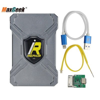 iRepair P10 DFU Box Standard+Adapter Board for NAND Repair iPad&iPhone 6 7P 8 X