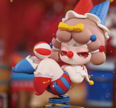 DODOSUGAR RARA Savage Growth Series Confirmed Blind Box DODOSUGAR RARA Savage Growth Series Confirmed Blind Box