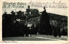 CPA AK KONIGSTEIN IM TAUNUS Ansicht - View GERMANY (1419696)