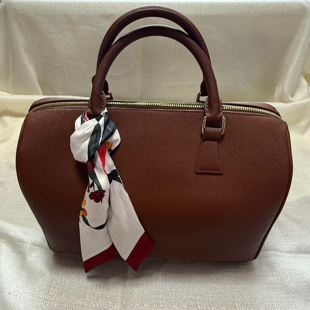 BTS Artist Made Collection V Taehyung Mute Boston Bag