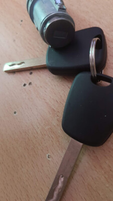 Serratura Porta Sx C2 Cilindro Serratura Porta Lato Sinistro Per - Foto 3