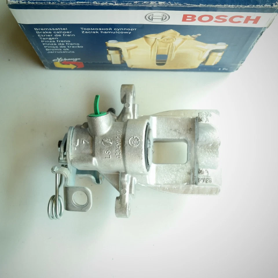 Citroen C4 Peugeot 307 etrier frein Bosch 0986473254 4400R4 4401Q6 sans consigne - Photo 3/4