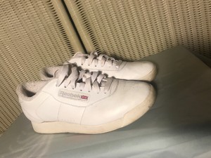 reebok princess sneakers wide
