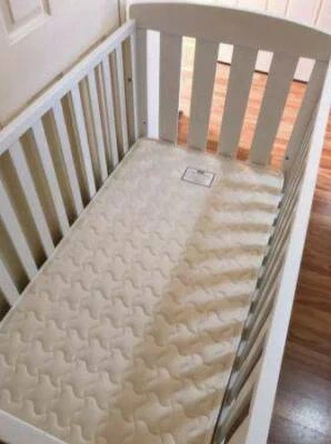 boori urbane cot mattress