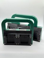 Metabo Mafell CAS 18v Battery Basket Carrier Caddy Holder - 2/4/6/8 Batteries