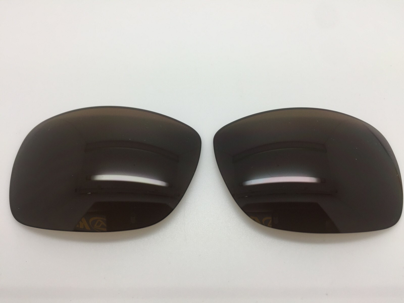Aftermarket Sunglass Replacement Lenses for Prada 61G Brown Polarized