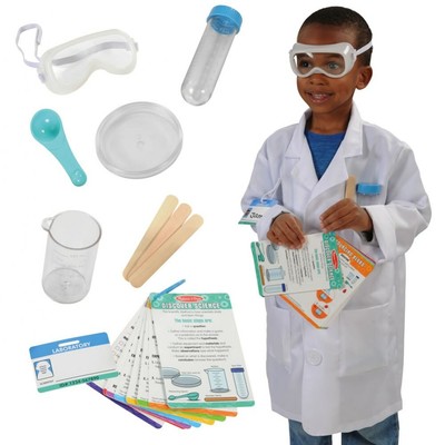 melissa and doug science costume