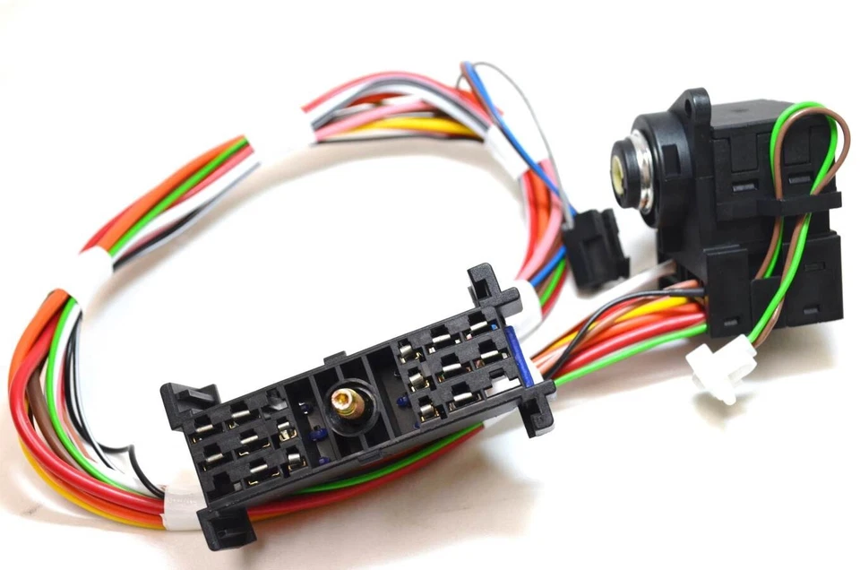 Ignition Starter Switch for Chevrolet GMC Isuzu Oldsmobile 26061329 Foto 2 de 3