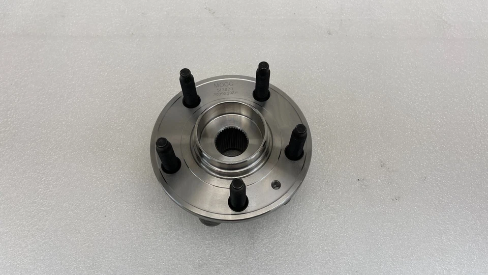 Ford Five Hundred Mercury Montego 05-07 Conjunto de cojinete de cubo de rueda delantera 513223 Foto 2 de 4