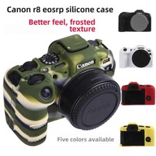 Camera case case silicone for Canon EOS R8 EOSR EOSRP