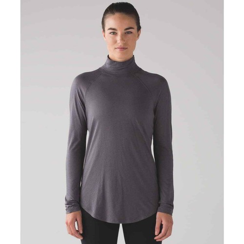 lululemon black turtleneck