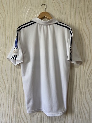 adidas Real Madrid 01/02 home kit 2XL 長袖 BfSY2wLH_WHT_ee22e5e1-f135-