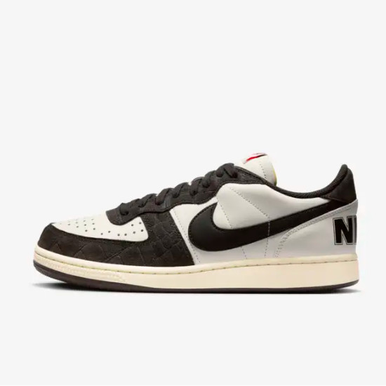 Полуботинки Nike Terminator Velvet Brown (FN7815-200) Доставлены в кратчайшие сроки