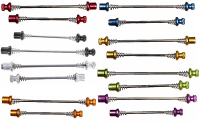 Quick Release Set by Contec SQR Lite Select in Various Colours
