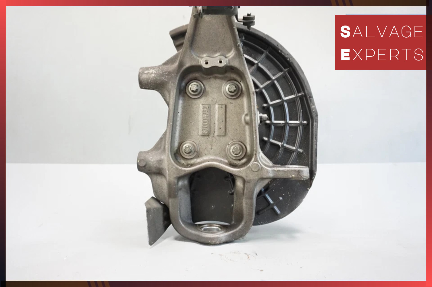 2014-2018 Maserati Ghibli Front Right Passenger Spindle Knuckle Hub Bearing OEM