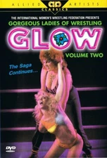 G.L.O.W. (GLOW - Gorgeous Ladies of Wrestling) - Vol. 2 - DVD  - New
