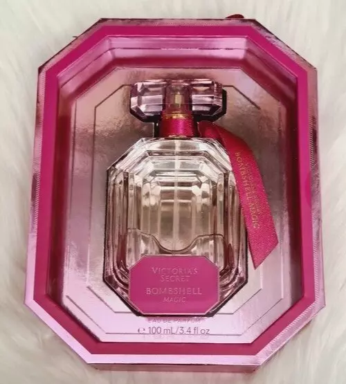 BOMBSHELL MAGIC Victoria's Secret Perfume 3.4 Oz 100 ml EDP Eau de Parfum  Spray