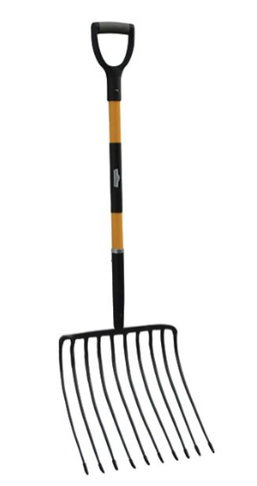 10 tine outlet pitch fork
