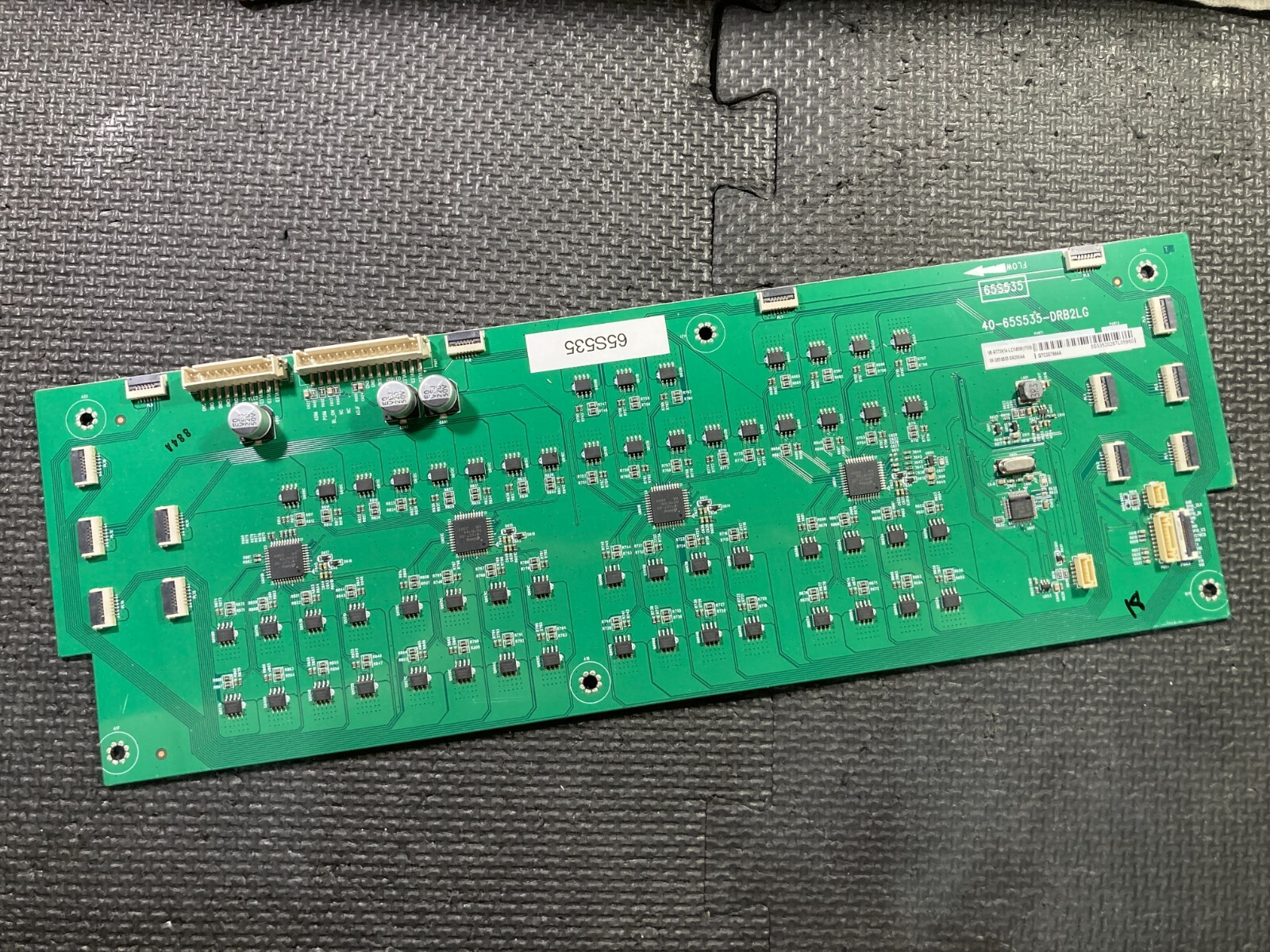 🖥️ TCL® OEM Genuine LED Driver Board P/N: 08-D65S353-DR200AA For TV: 65S535