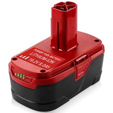 19.2 Volt PP2030 For Craftsman C3 8.0Ah Lithium-Ion XCP Battery 11375 130279005