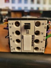 Siemens 3 TB42 17-0A 500V-30A VDE 0660 BS 5424 IEC 158 SZ 14