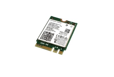 INTEL 3168NGW DUAL BAND WIRELESS-AC 3168 BLUETOOTH 4.2 WIFI CARD G86C0007K310