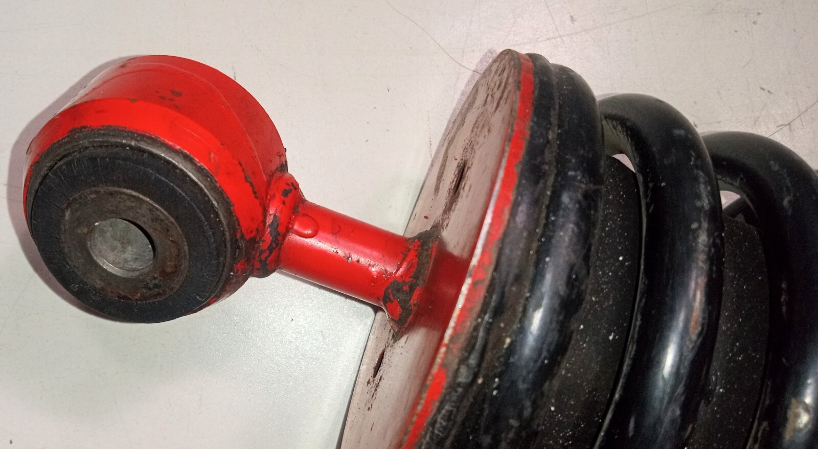 Ferrari 308 Quattrovalvole Koni Front Shock Absorber_Spring_110786_106261_108807