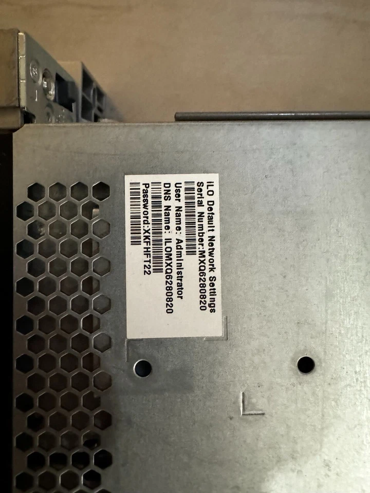 HP ProLiant DL360 Gen9 | 2x Xeon E5-2620 V3 2.4GHz | 384 GB RAM | 2x 300 GB SAS - Image 2 of 4